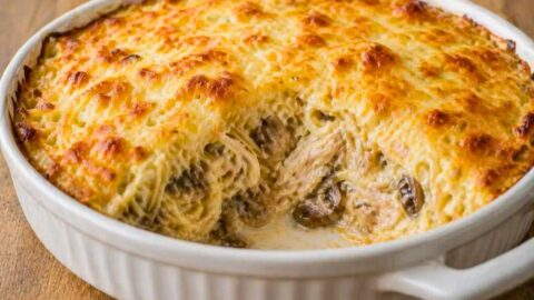 Pioneer Woman Chicken Tetrazzini Recipe