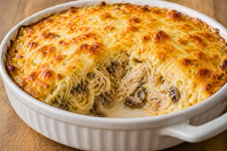 Pioneer Woman Chicken Tetrazzini Recipe