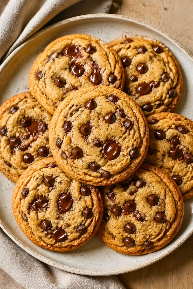 Pioneer Woman Chocolate Chip Cookies Recipe