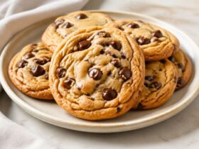 Pioneer Woman Chocolate Chip Cookies Recipe