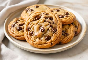 Pioneer Woman Chocolate Chip Cookies Recipe