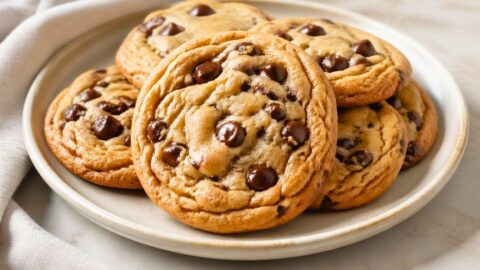 Pioneer Woman Chocolate Chip Cookies Recipe