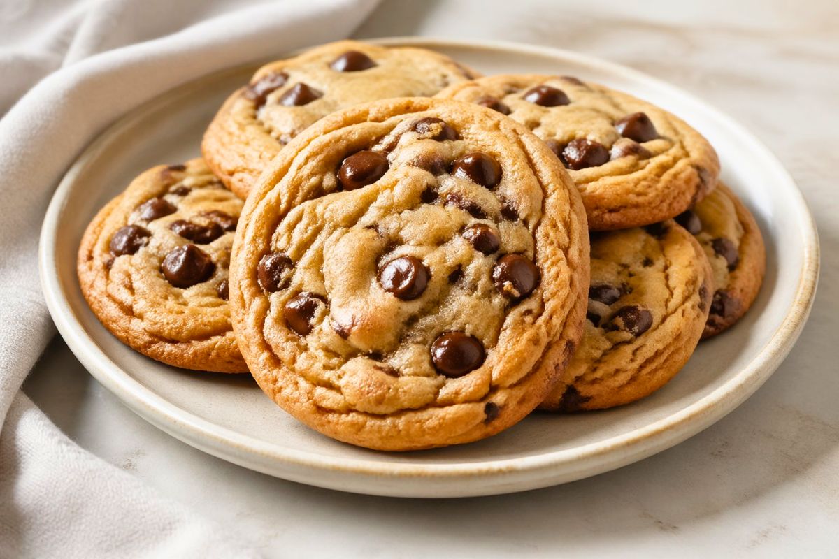 Pioneer Woman Chocolate Chip Cookies Recipe
