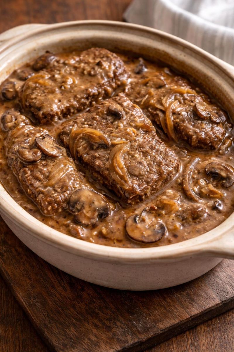 Pioneer Woman Crock Pot Cube Steak Recipe