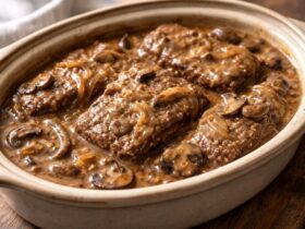 Pioneer Woman Crock Pot Cube Steak Recipe