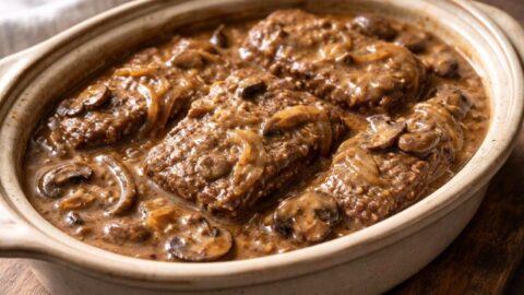 Pioneer Woman Crock Pot Cube Steak Recipe