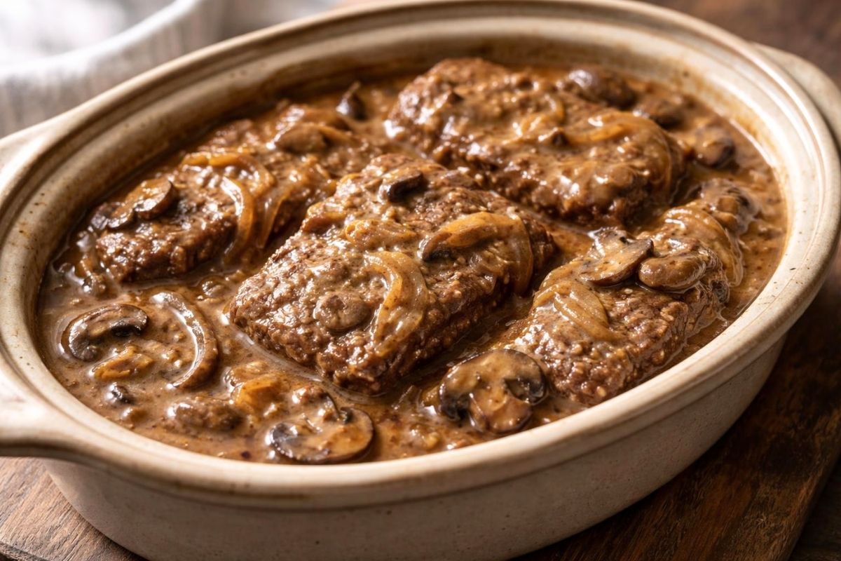 Pioneer Woman Crock Pot Cube Steak Recipe