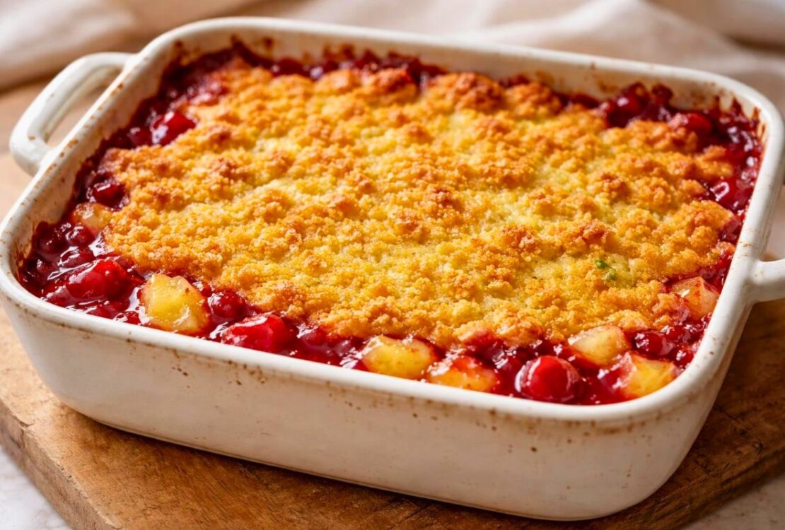 Pioneer Woman Dump Cake Recipe