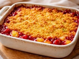 Pioneer Woman Dump Cake Recipe