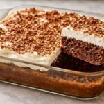 Pioneer Woman Espresso Poke Cake Recipe