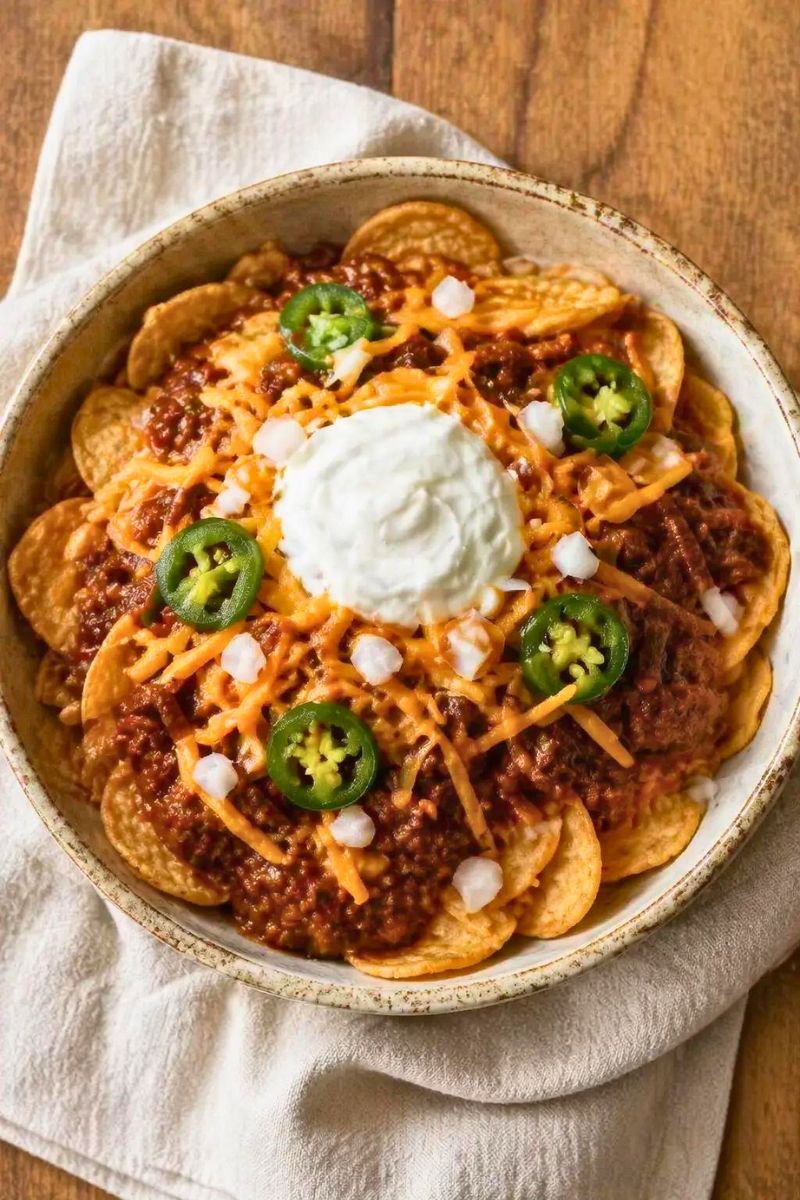 Pioneer Woman Frito Pie Recipe