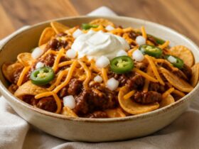 Pioneer Woman Frito Pie Recipe