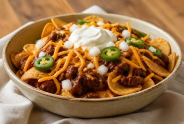 Pioneer Woman Frito Pie Recipe