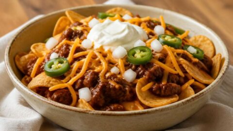 Pioneer Woman Frito Pie Recipe
