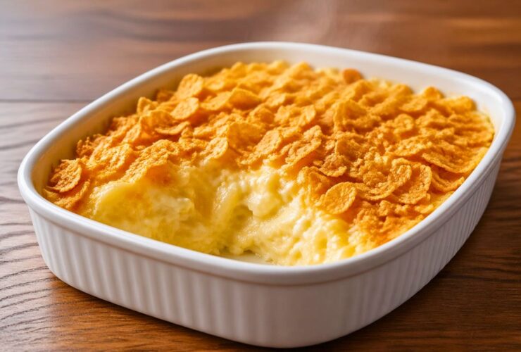 Pioneer Woman Funeral Potatoes Recipe