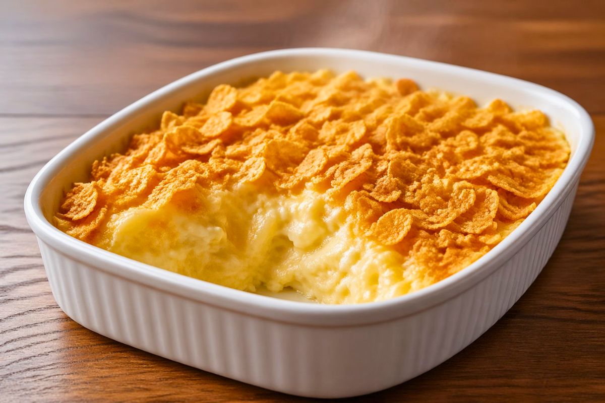 Pioneer Woman Funeral Potatoes Recipe