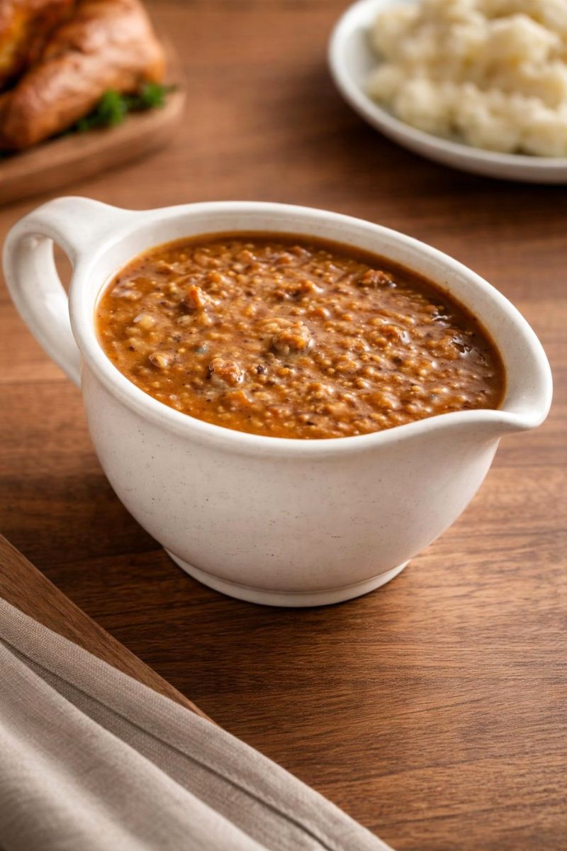 Pioneer Woman Giblet Gravy Recipe