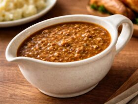 Pioneer Woman Giblet Gravy Recipe