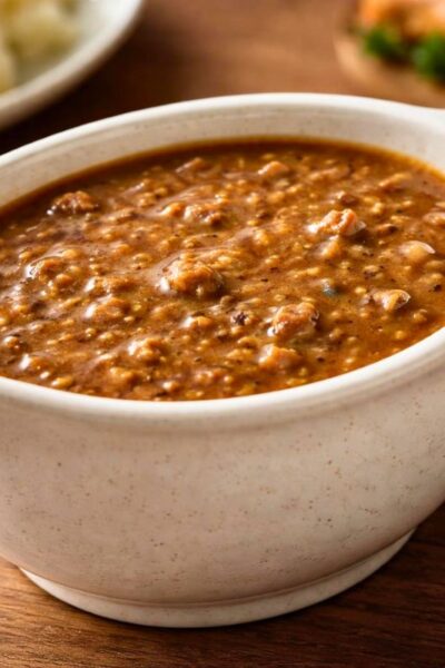 Pioneer Woman Giblet Gravy Recipe