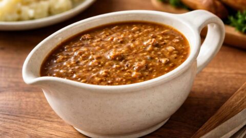 Pioneer Woman Giblet Gravy Recipe