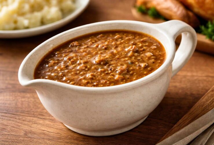 Pioneer Woman Giblet Gravy Recipe