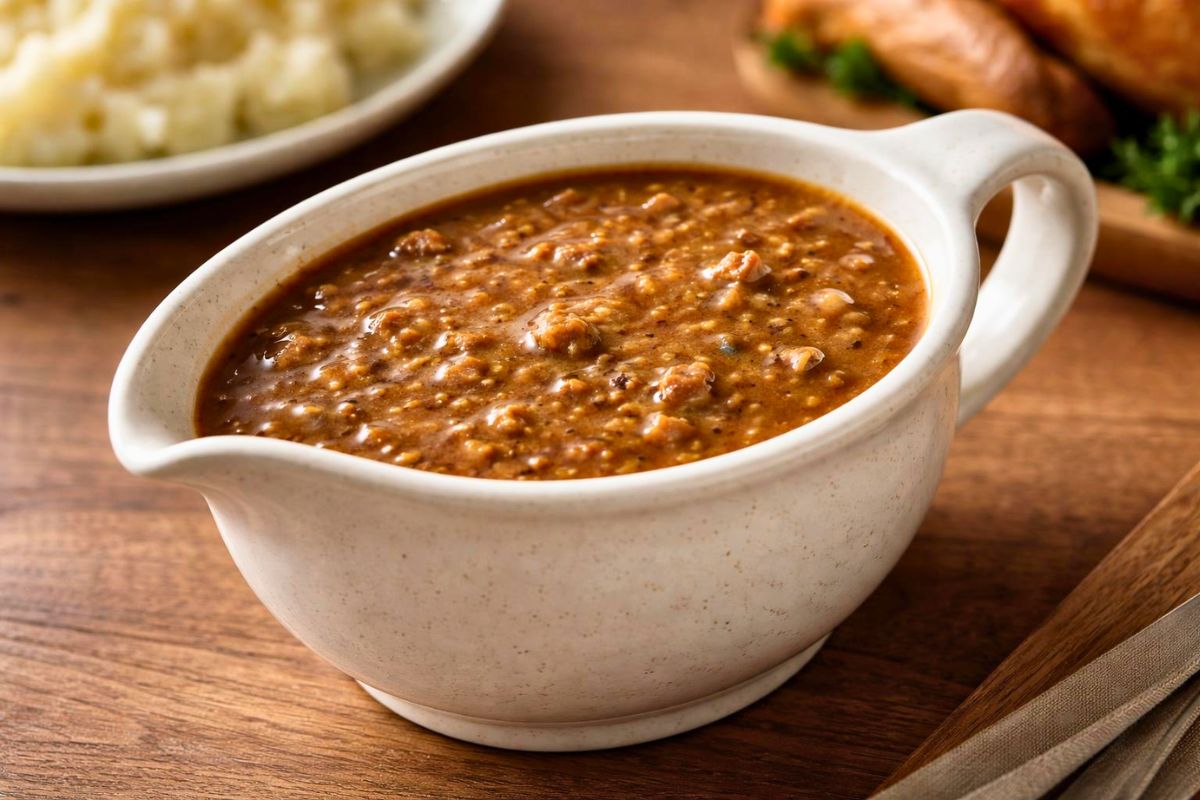 Pioneer Woman Giblet Gravy Recipe