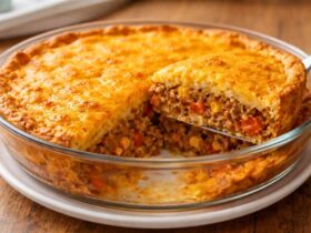 Pioneer Woman Hamburger Pie Recipe
