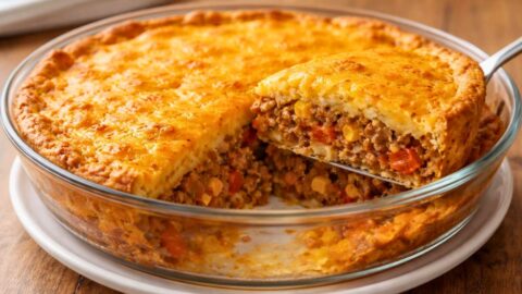 Pioneer Woman Hamburger Pie Recipe