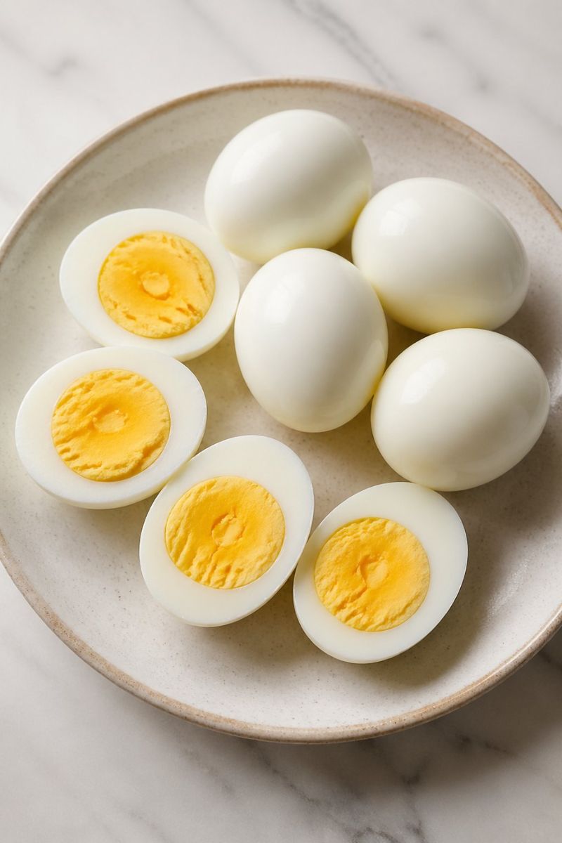 Pioneer Woman Hard Boiled Egg Recipe