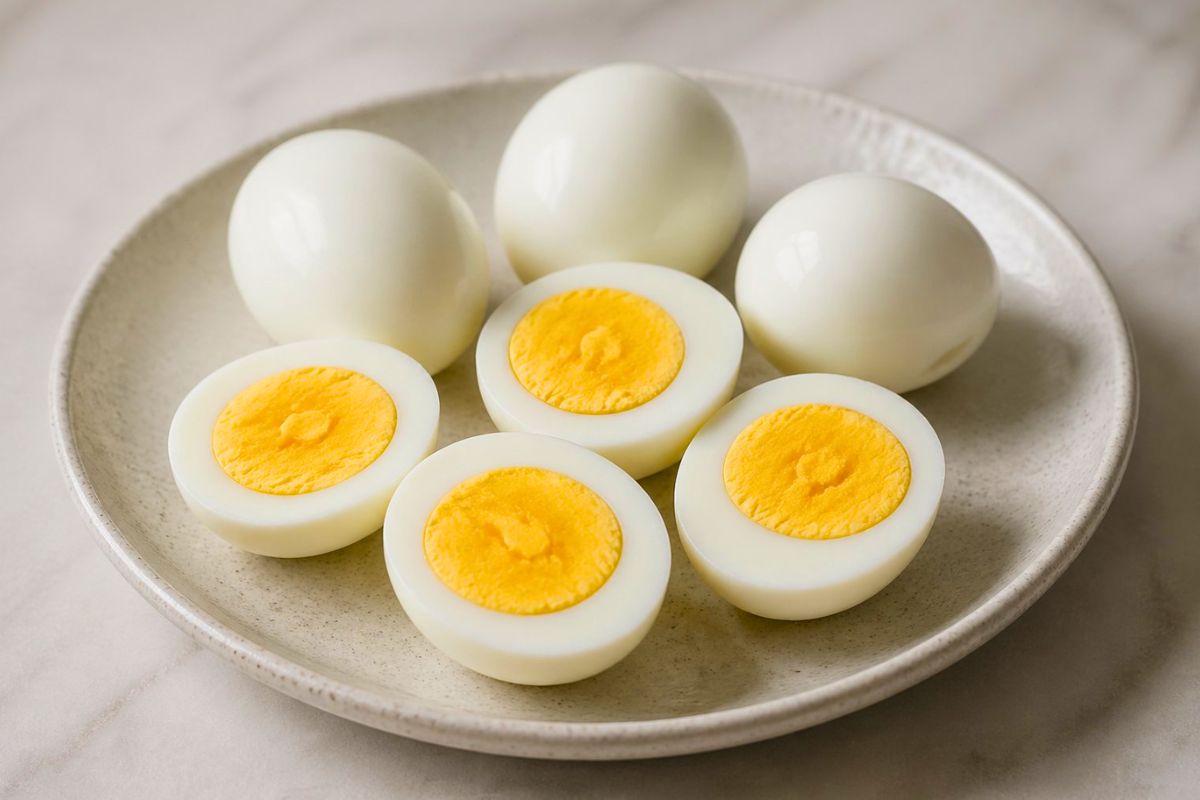 Pioneer Woman Hard Boiled Egg Recipe