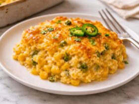 Pioneer Woman Jalapeño Corn Casserole Recipe