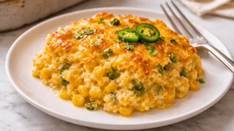 Pioneer Woman Jalapeño Corn Casserole Recipe