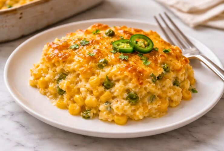 Pioneer Woman Jalapeño Corn Casserole Recipe