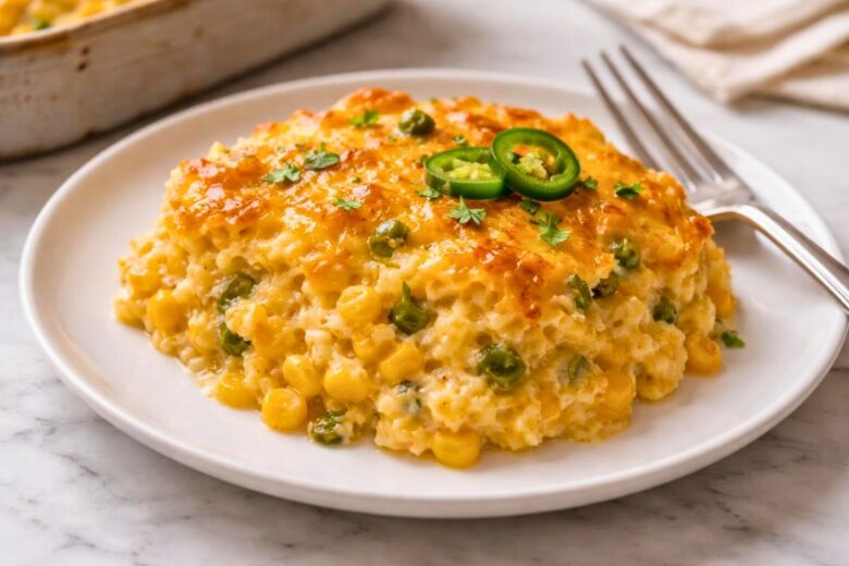 Pioneer Woman Jalapeño Corn Casserole Recipe