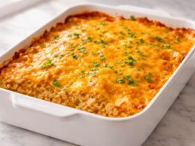 Pioneer Woman King Ranch Chicken Casserole Recipe