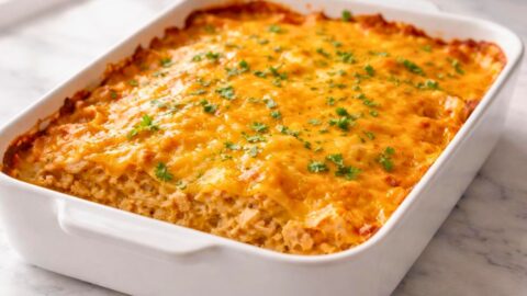 Pioneer Woman King Ranch Chicken Casserole Recipe