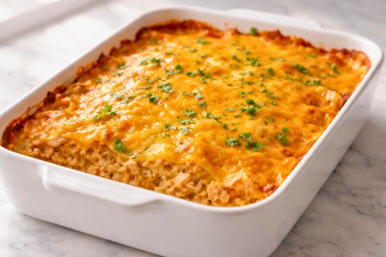 Pioneer Woman King Ranch Chicken Casserole Recipe