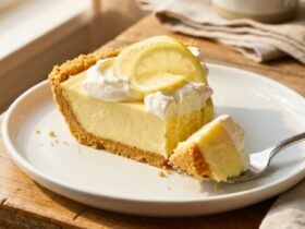 Pioneer Woman Lemon Icebox Pie Recipe