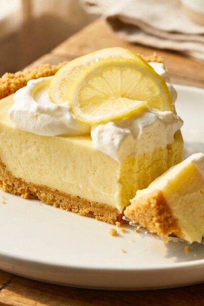 Pioneer Woman Lemon Icebox Pie Recipe
