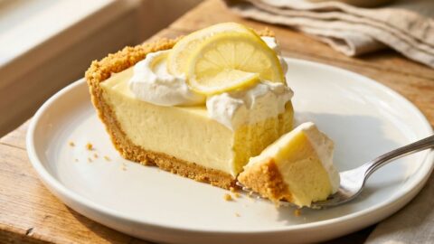 Pioneer Woman Lemon Icebox Pie Recipe