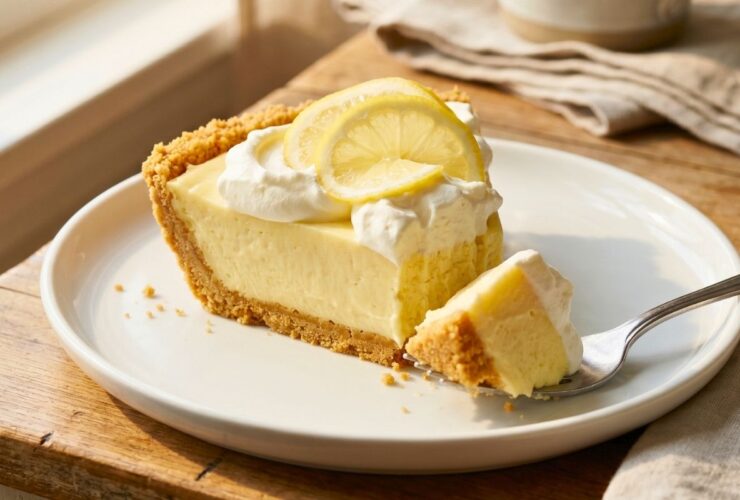Pioneer Woman Lemon Icebox Pie Recipe