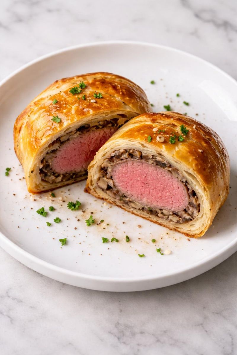 Pioneer Woman Mini Beef Wellington Recipe