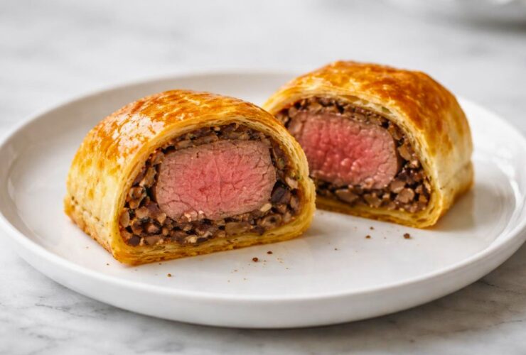 Pioneer Woman Mini Beef Wellington Recipe