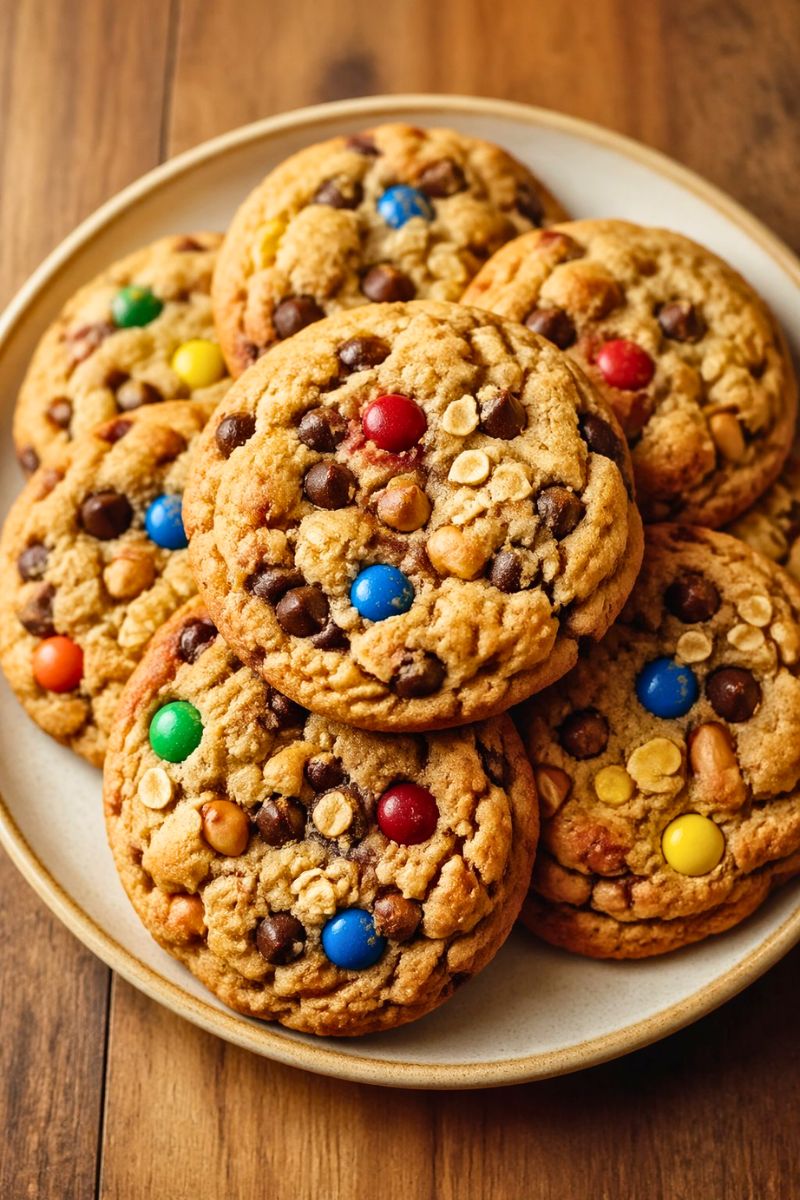 Pioneer Woman Monster Cookies Recipe