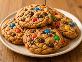 Pioneer Woman Monster Cookies Recipe