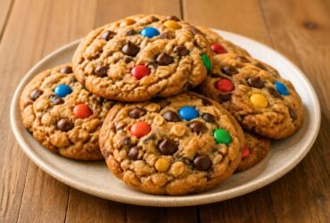 Pioneer Woman Monster Cookies Recipe