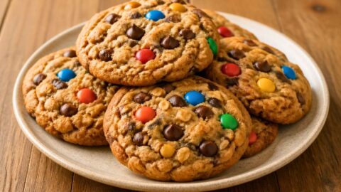 Pioneer Woman Monster Cookies Recipe