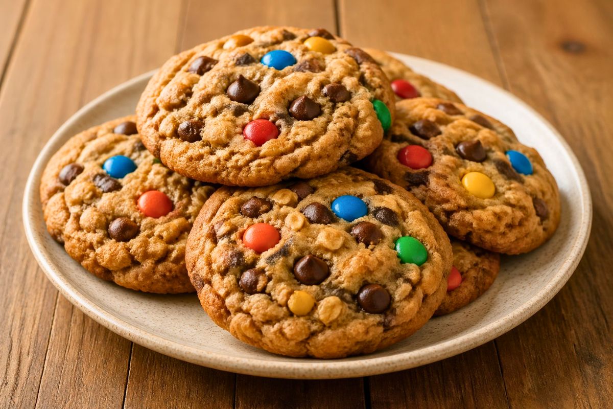 Pioneer Woman Monster Cookies Recipe