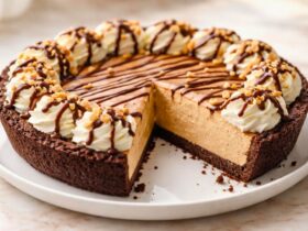 Pioneer Woman Peanut Butter Pie Recipe