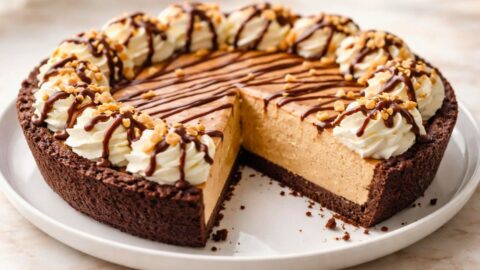 Pioneer Woman Peanut Butter Pie Recipe